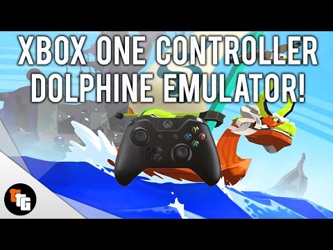 dolphin emulator xbox controller